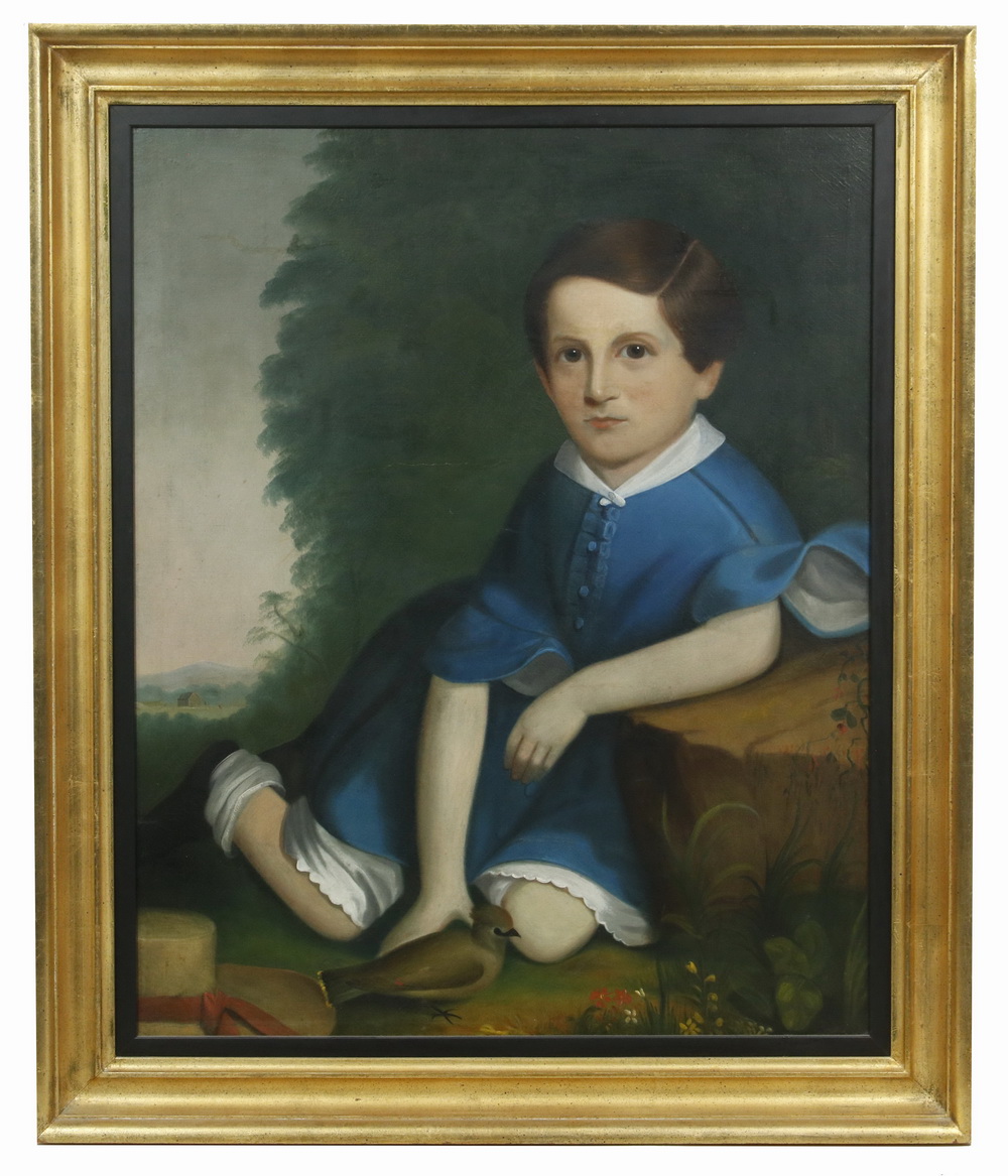 ATTRIBUTED TO JOSEPH GREENLEAF COLE