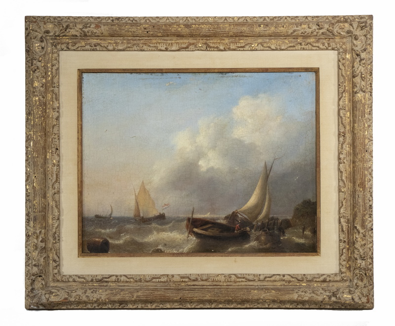 ATTRIBUTED TO ABRAHAM VAN BEIJEREN