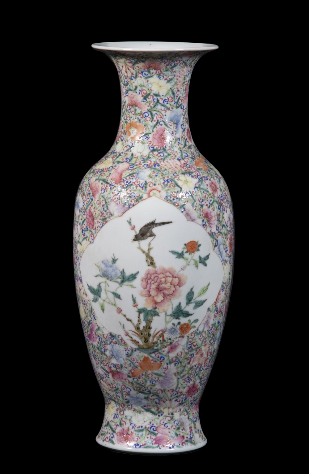 CHINESE FAMILLE ROSE PORCELAIN 2b45ee