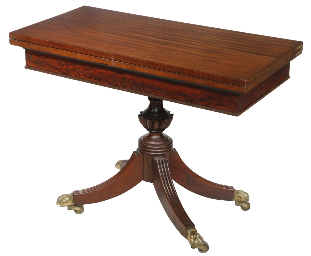 CLASSICAL GAMES TABLE 19th c Games 2b477c