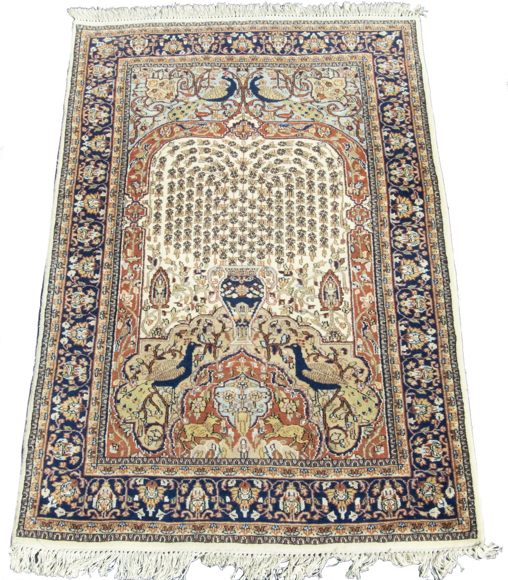  TREE OF LIFE RUG Weeping willow 2b478a