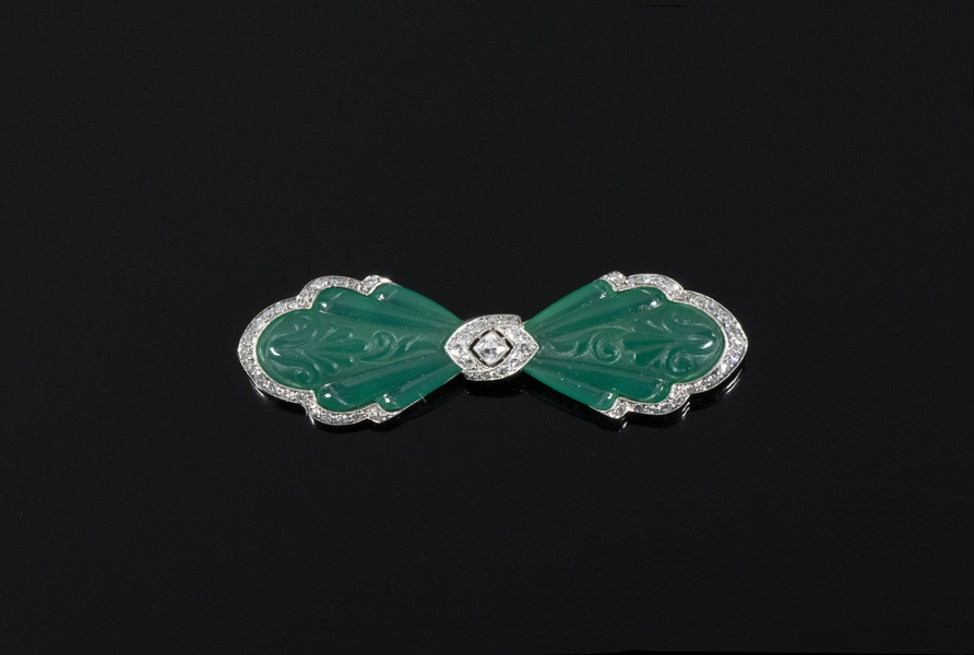 LADIES EDWARDIAN PERIOD BROOCH 2b4955