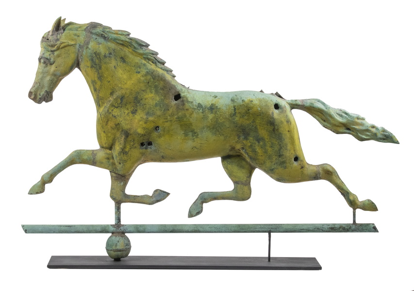 J HARRIS SON HORSE WEATHERVANE 2b4a6d