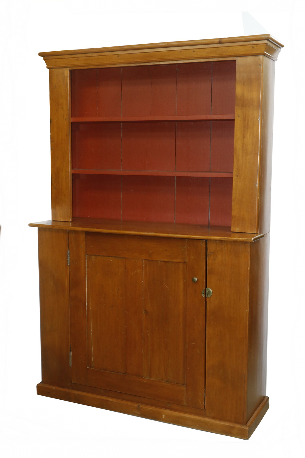 NEW ENGLAND HUTCH, CIRCA 1890,