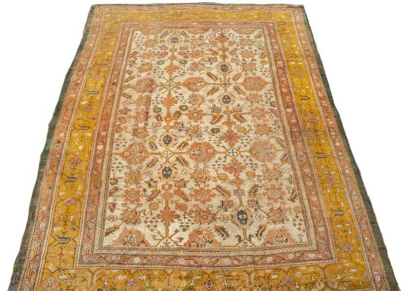 USHAK CARPET West Anatolia Overall 2b4ad8