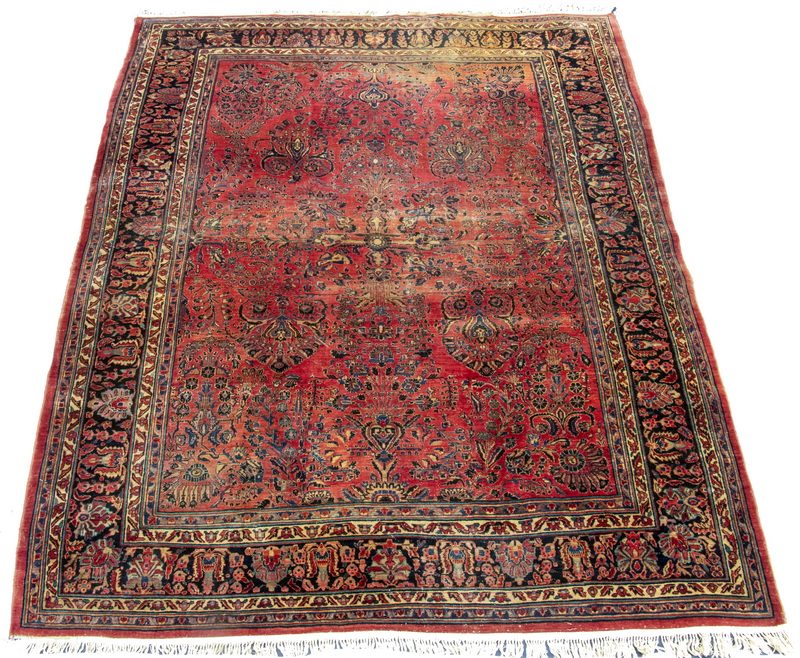 SAROUK CARPET Overall design of 2b4b04