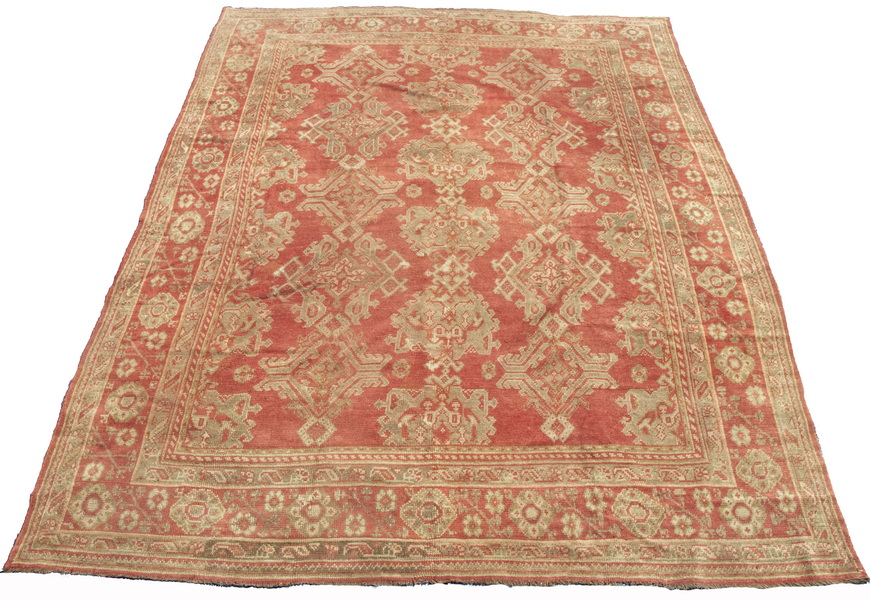 USHAK CARPET West Anatolia Overall 2b4b33