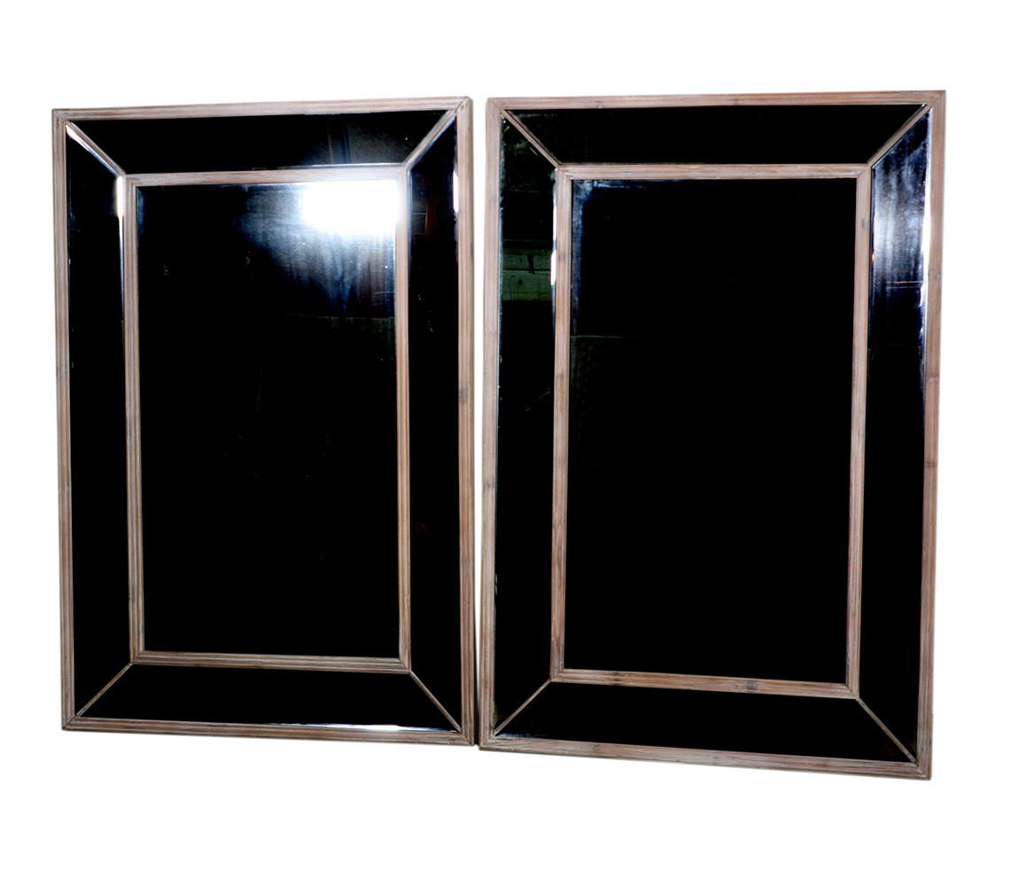 PR OF MIRRORS Pair of 2 matching 2b508b