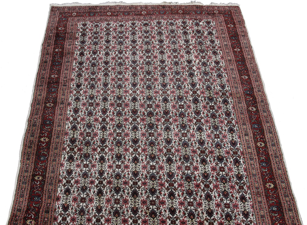 INDO-PERSIAN CARPET - 8'-2" X 11'-3"