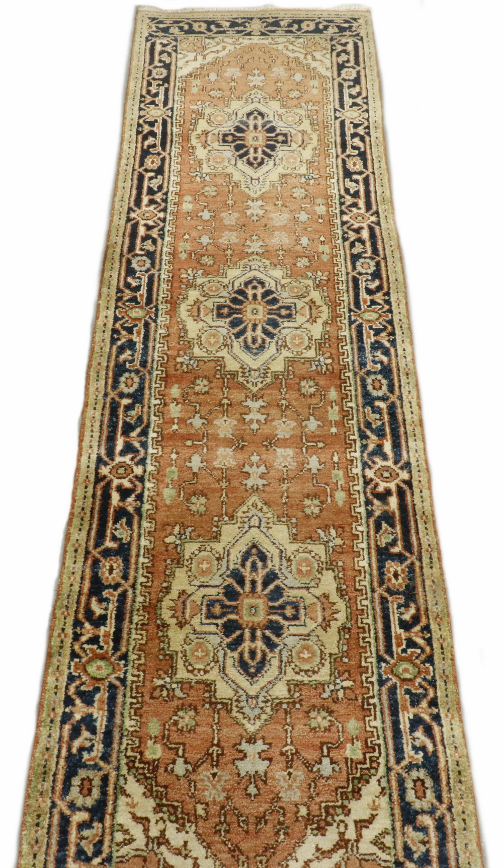 BIDJAR STYLE RUNNER - 2'-6" X 10'-3"