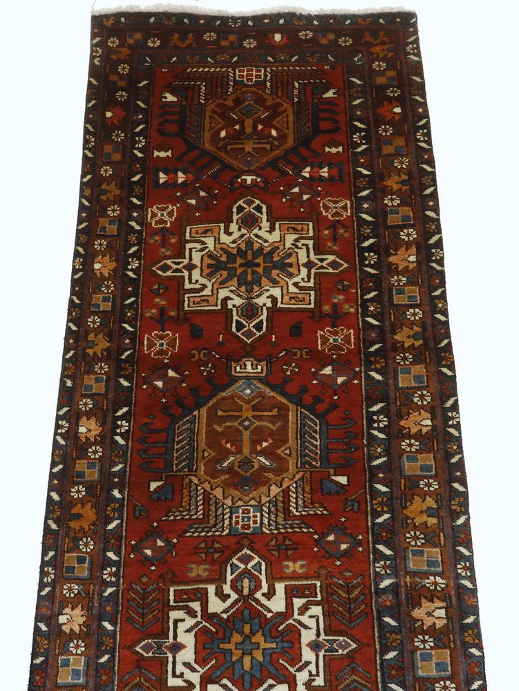 KARADJA RUNNER - 3' X 10'-6" Northwest