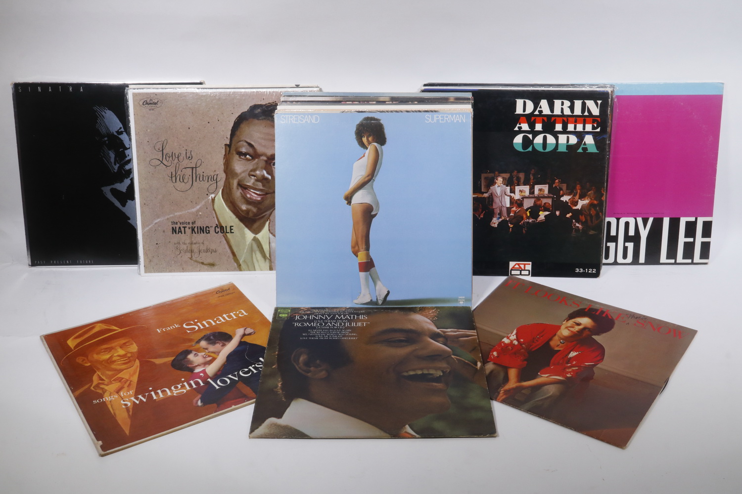 (49) POP, JAZZ AND EASY LISTENING