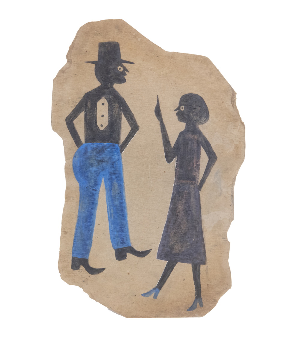 IN THE MANNER OF BILL TRAYLOR (AL,