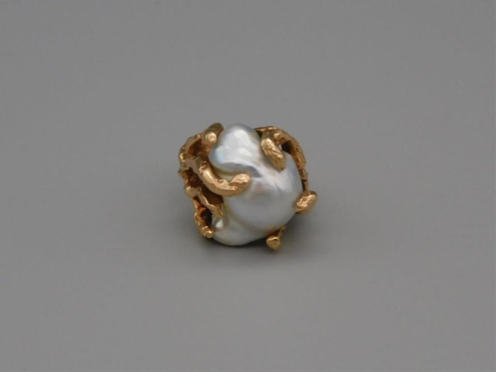 14KT GOLD LADY S RING SET WITH 2b311a