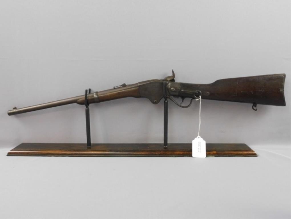 SPENCER CIVIL WAR ERA REPEATING CARBINE