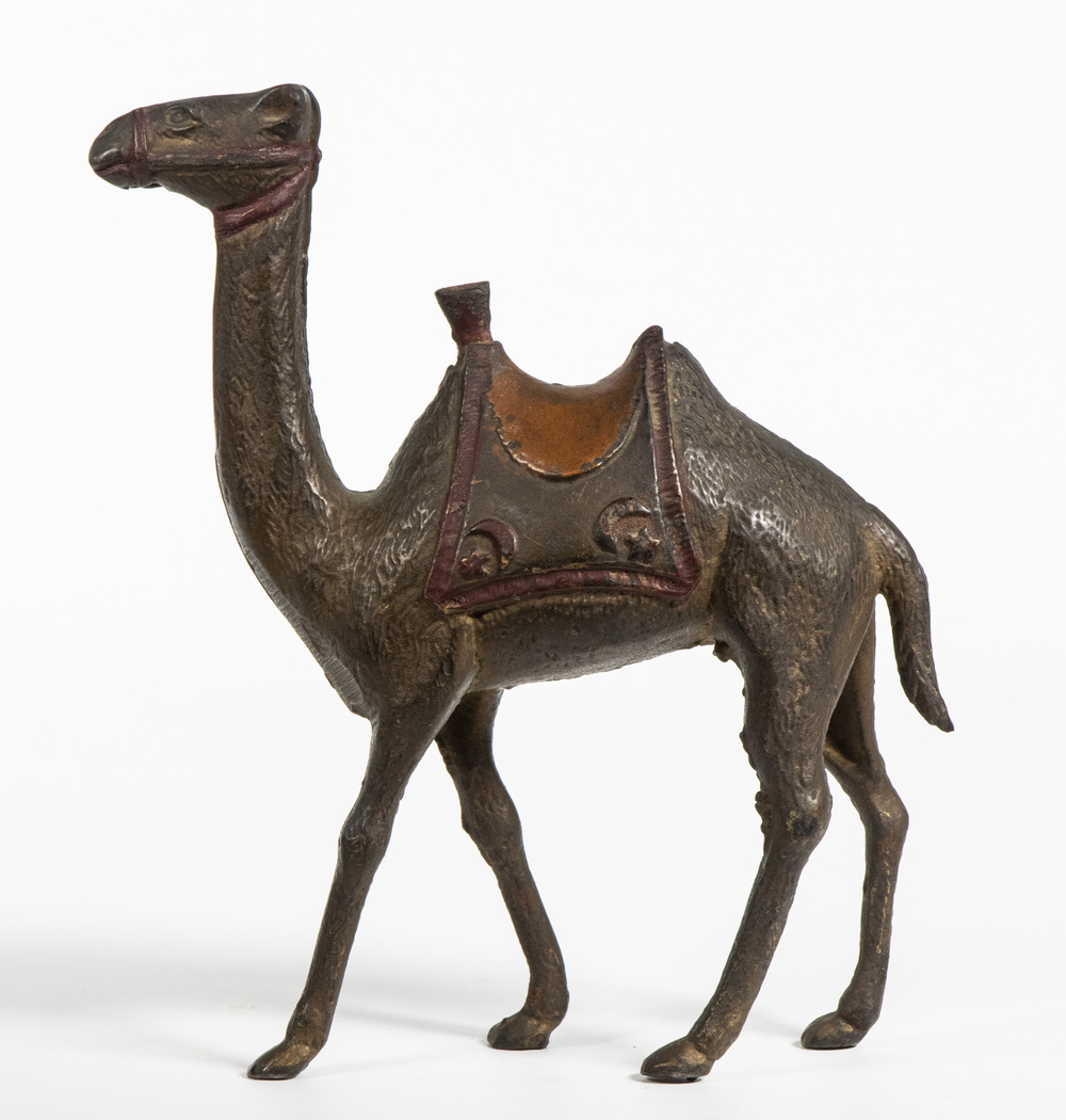 A C WILLIAMS CAMEL FORM STILL 2b3547