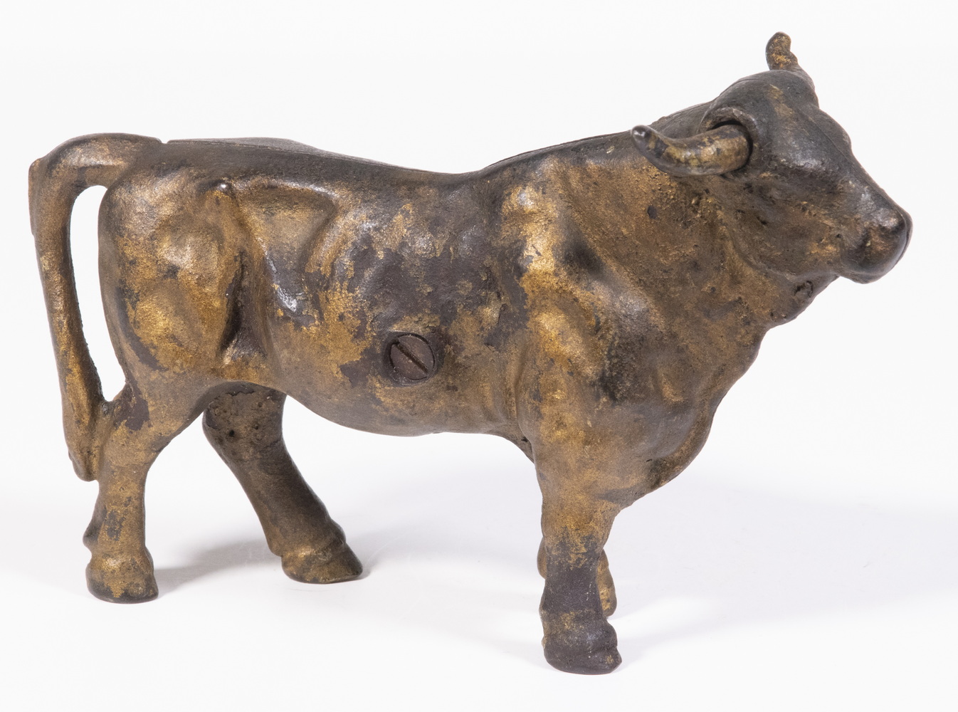 CAST IRON BULL FORM MECHANICAL