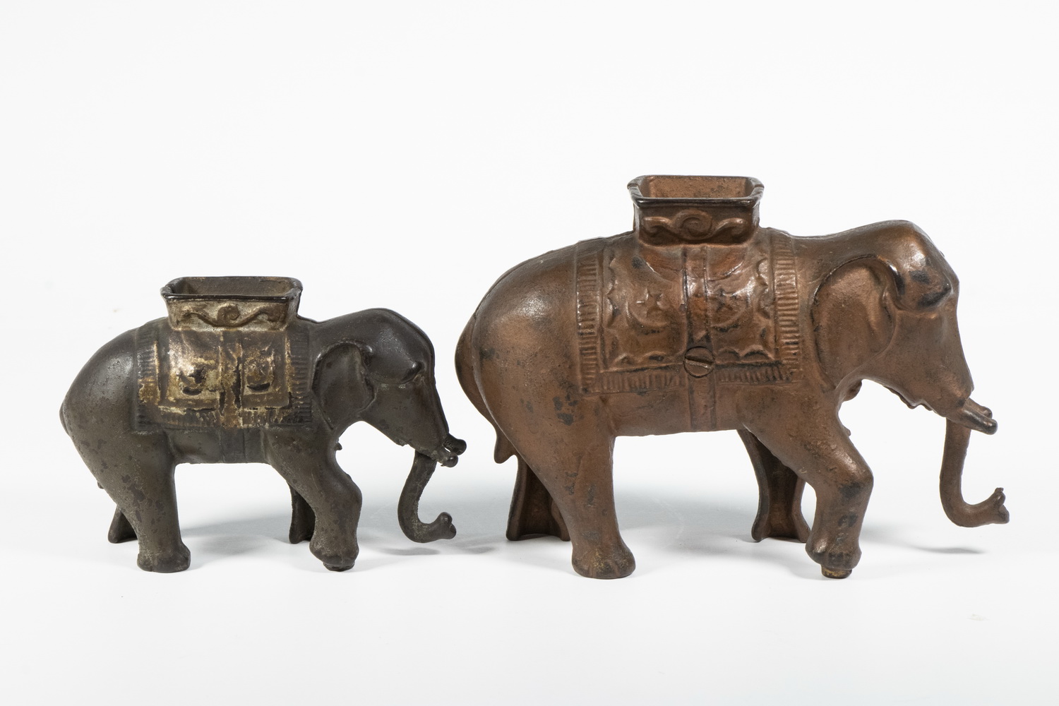 (2) A.C. WILLIAMS ELEPHANT IRON