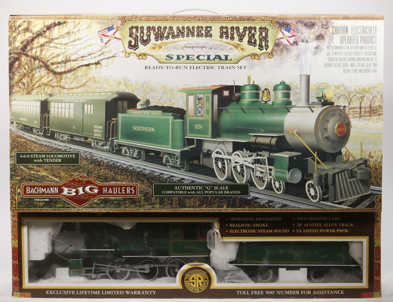 BACHMANN SUWANNEE RIVER SPECIAL 2b3605