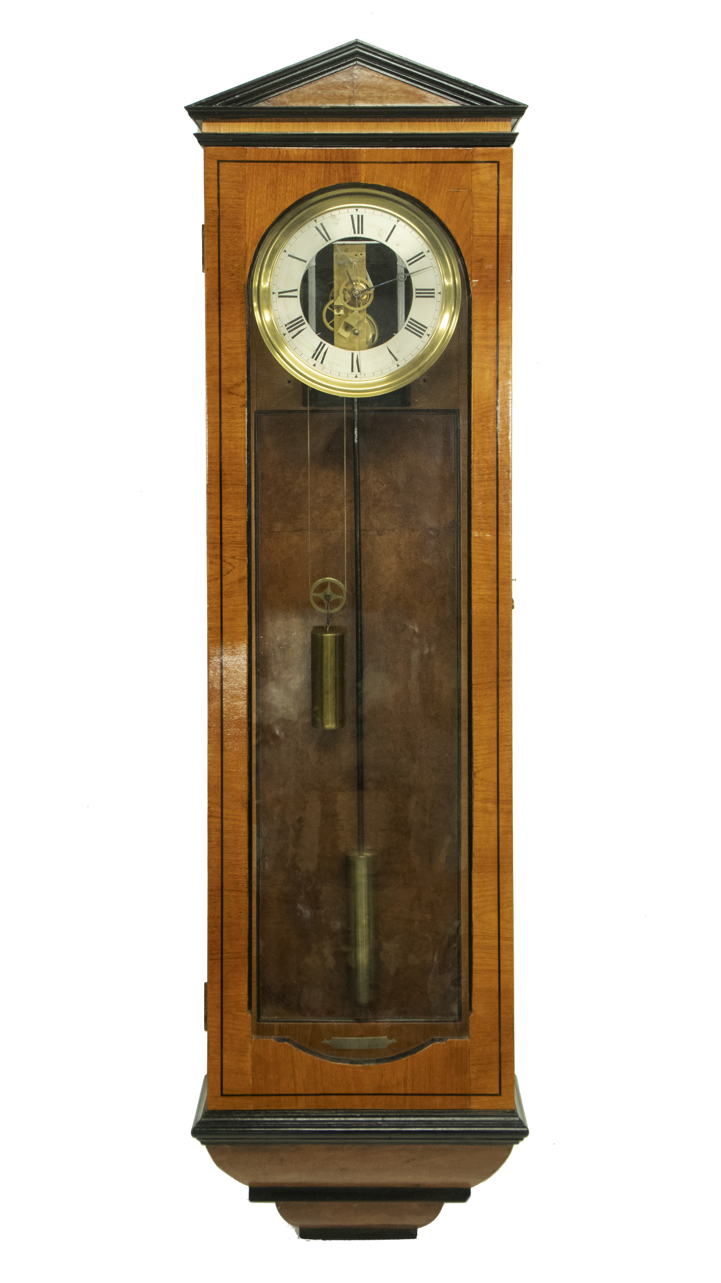 LARGE VIENNA REGULATOR CLOCK Austrian 2b3aa2