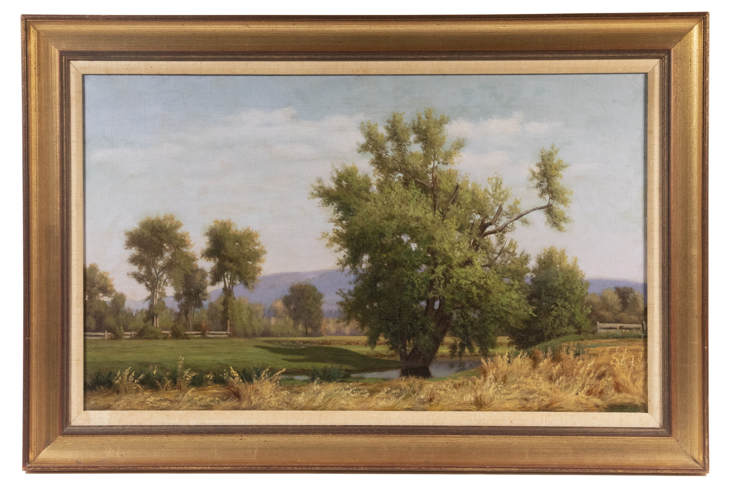 ATTRIBUTED TO ALFRED ORDWAY MA NH  2b3b61