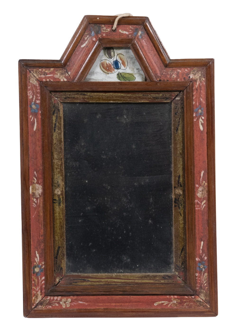 WILLIAM & MARY PERIOD COURTING MIRROR