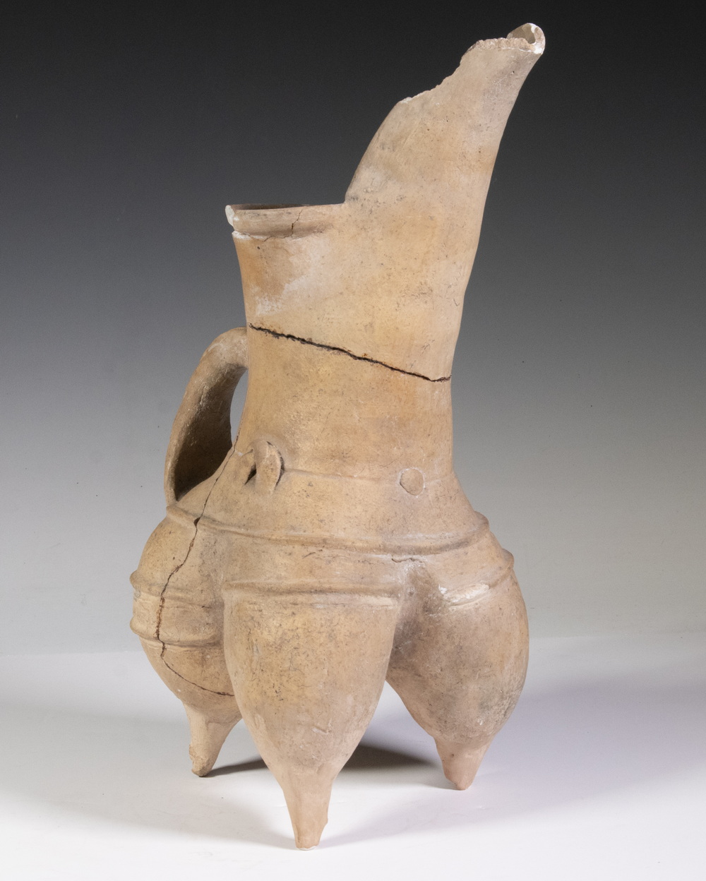 CHINESE NEOLITHIC POTTERY THREE