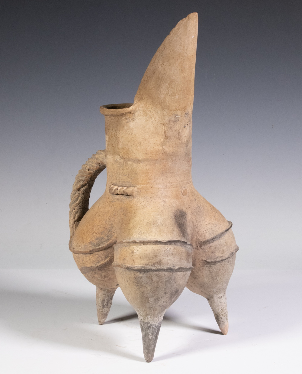 CHINESE NEOLITHIC POTTERY THREE