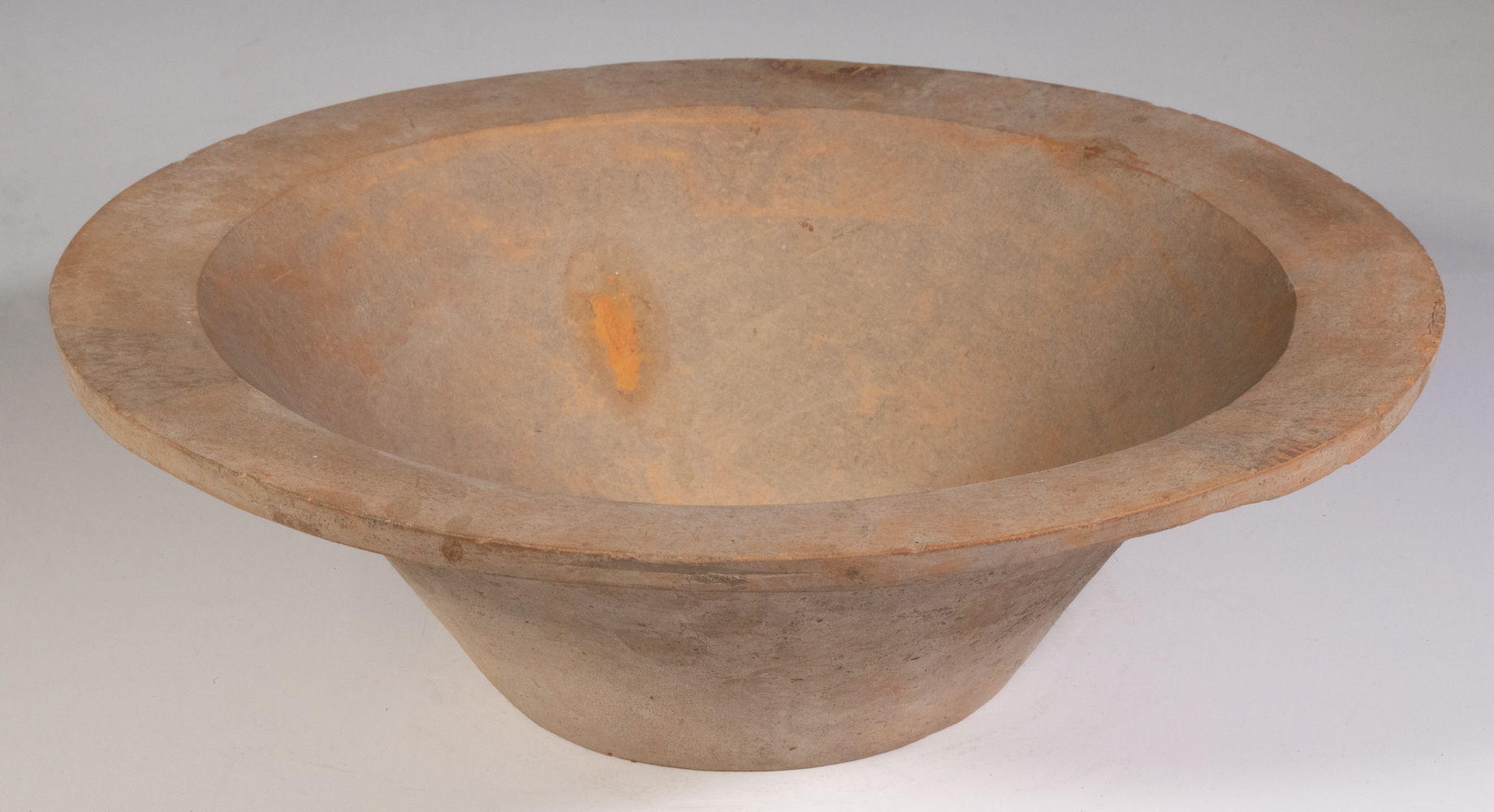 CHIINESE ARCHAIC FORM TERRACOTTA