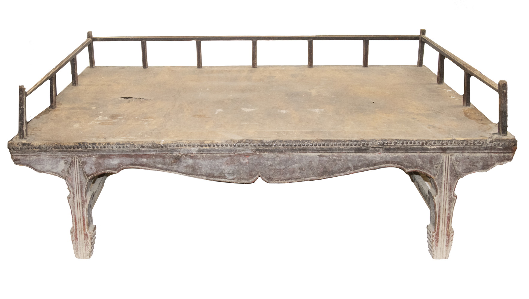 CHINESE LATE MING/EARLY QING DAYBED/COUCH