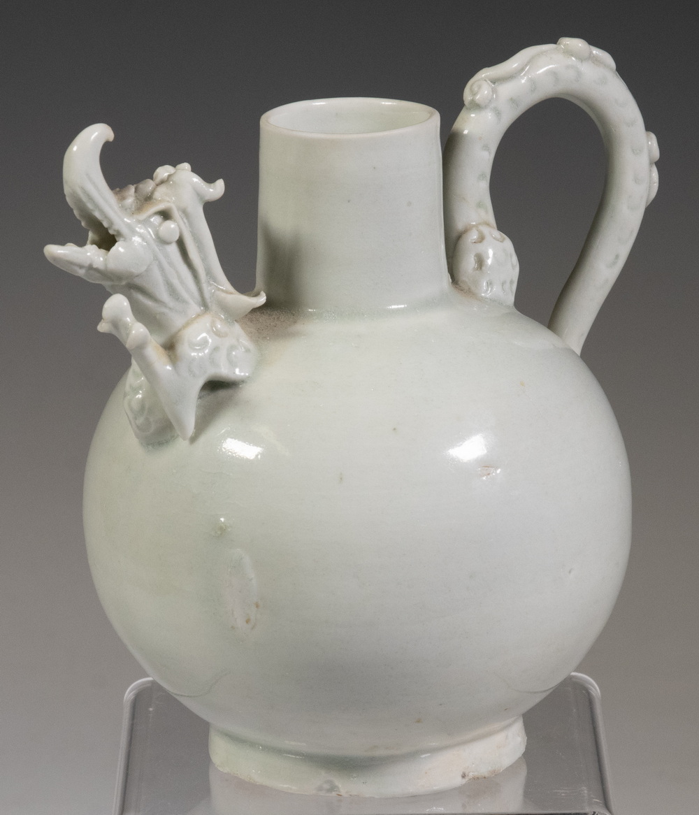 SMALL QIANLONG CHINESE CELADON