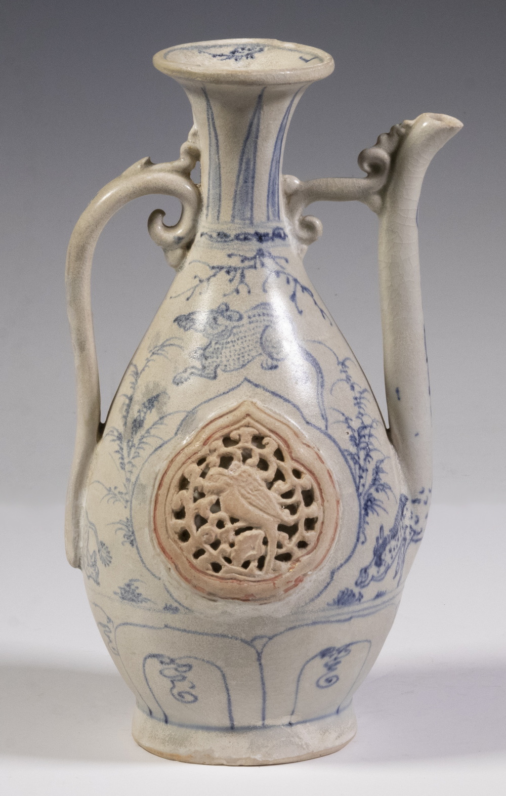 RARE ISLAMIC FORM 15TH C. VIETNAMESE