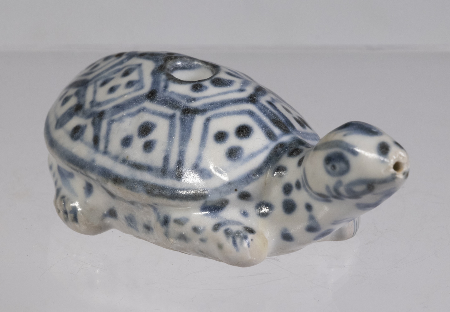 15TH C VIETNAMESE TURTLE FORM 2b3db4