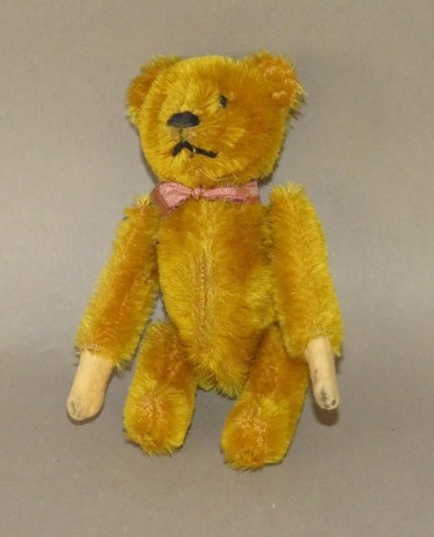 SCHUCCO TYPE TUMBLING TEDDY BEARca  2b74a5