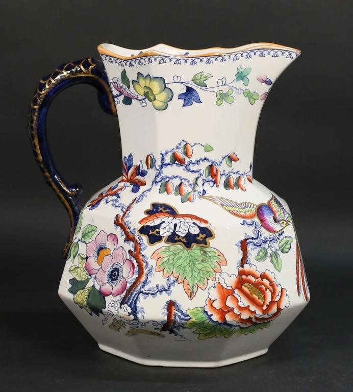 MASONS ENGLISH IRONSTONE PORCELAIN