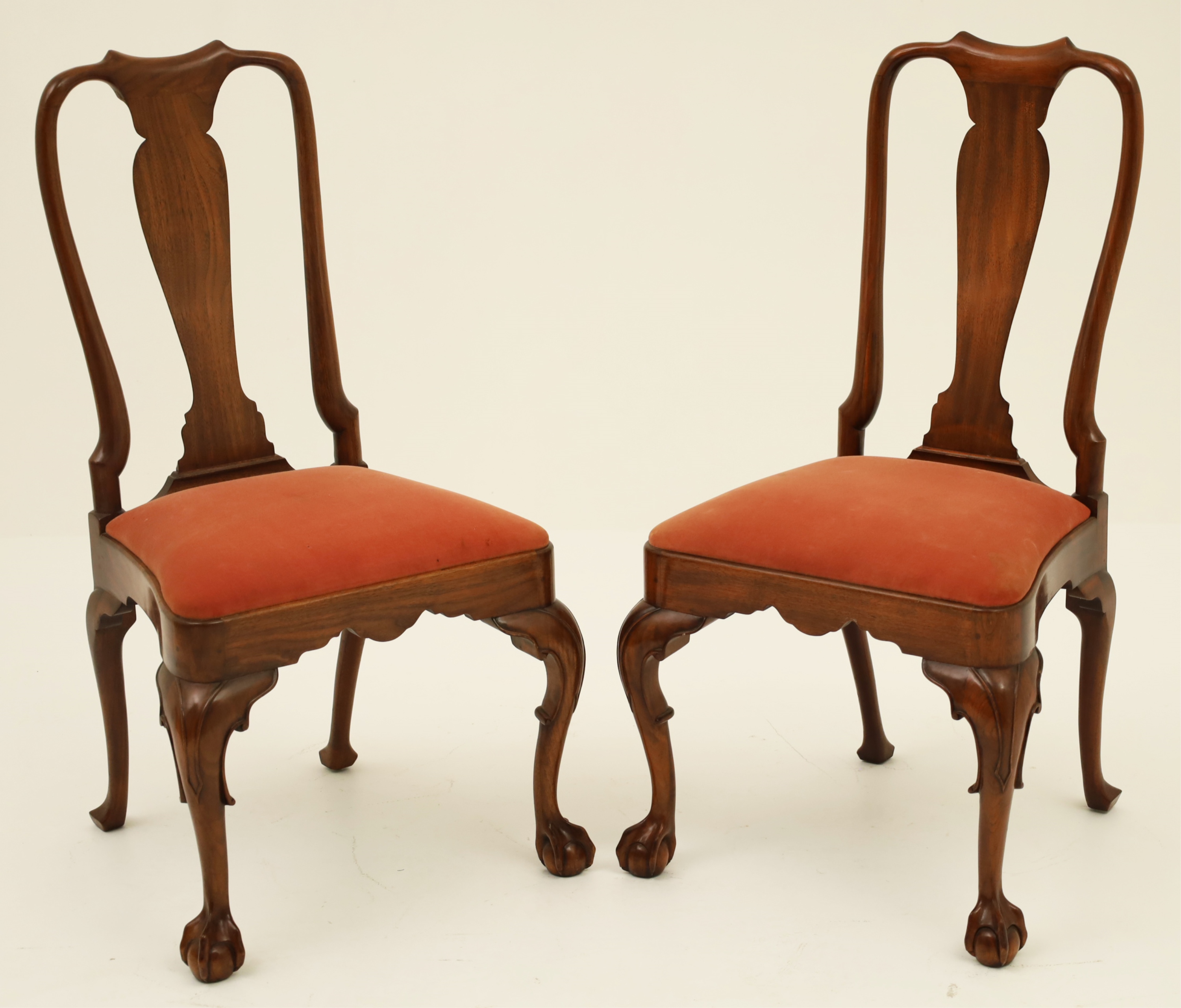 PR. OF AMERICAN NEW ENGLAND STYLE CHAIRS