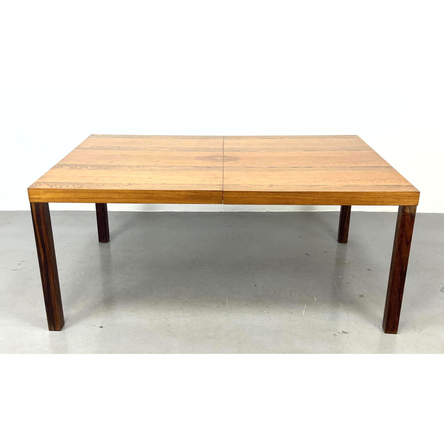 Rosewood Dining Table. Baughman