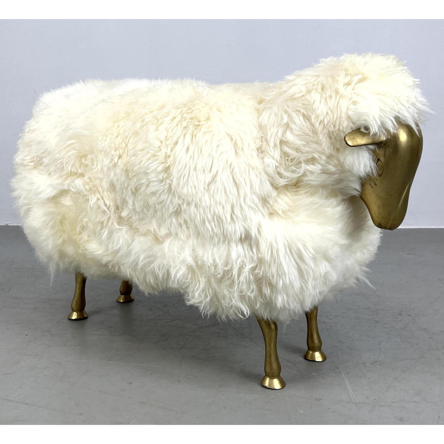 Francois Xavier Lalanne Style Sheep 2b8ef7