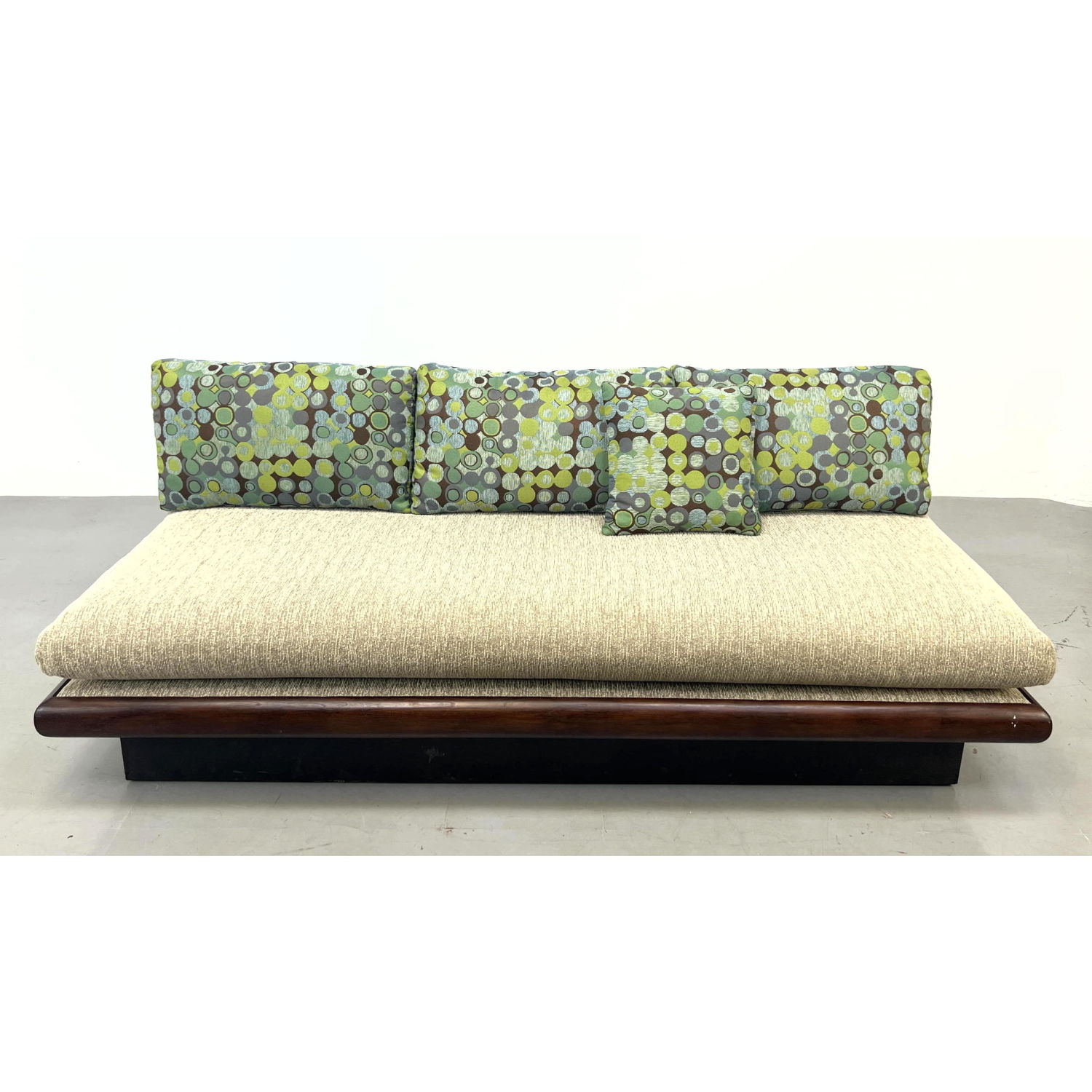 Adrian Pearsall Slipper Sofa Daybed 2b8f18