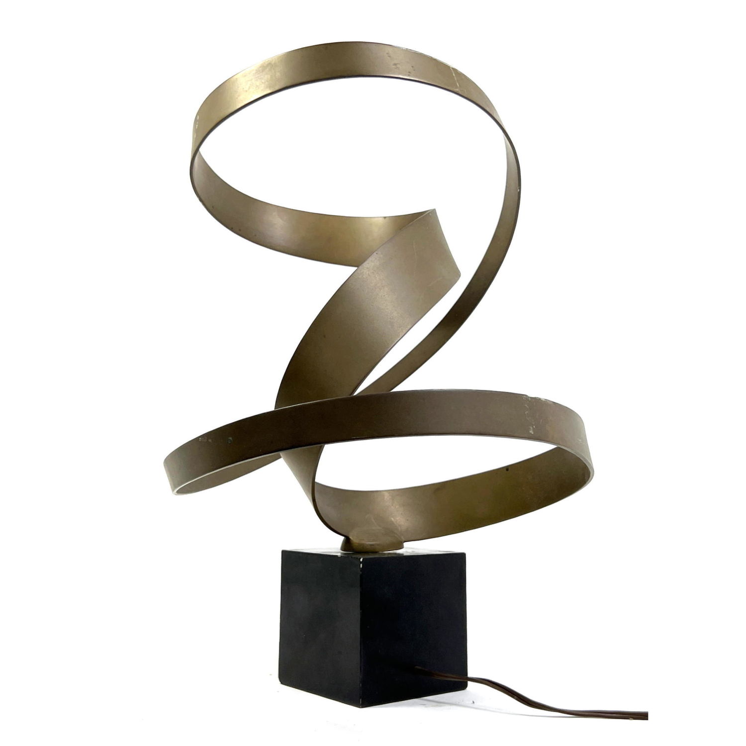 Modernist Robert Perless Sculpture.