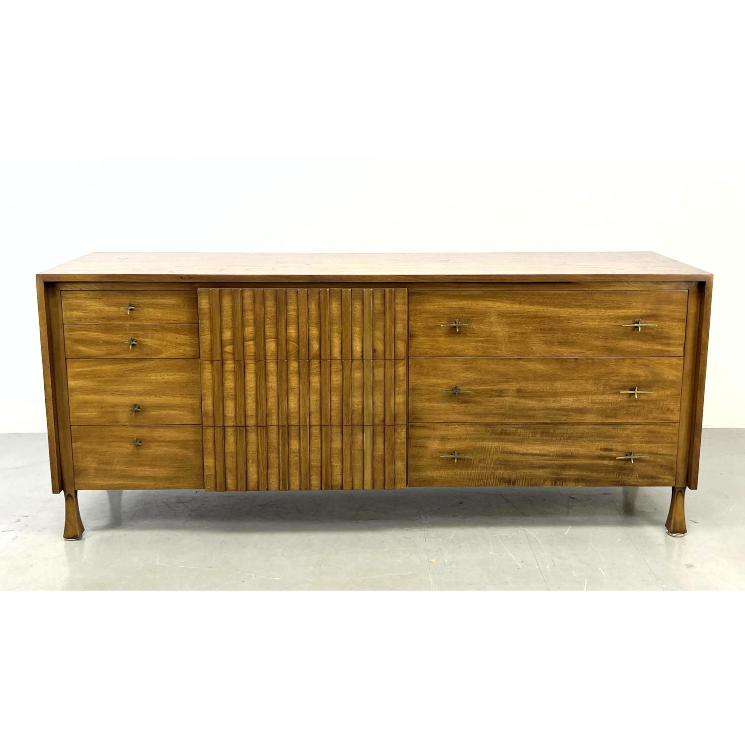 JOHN WIDDICOMB Modernist Credenza 2b9045