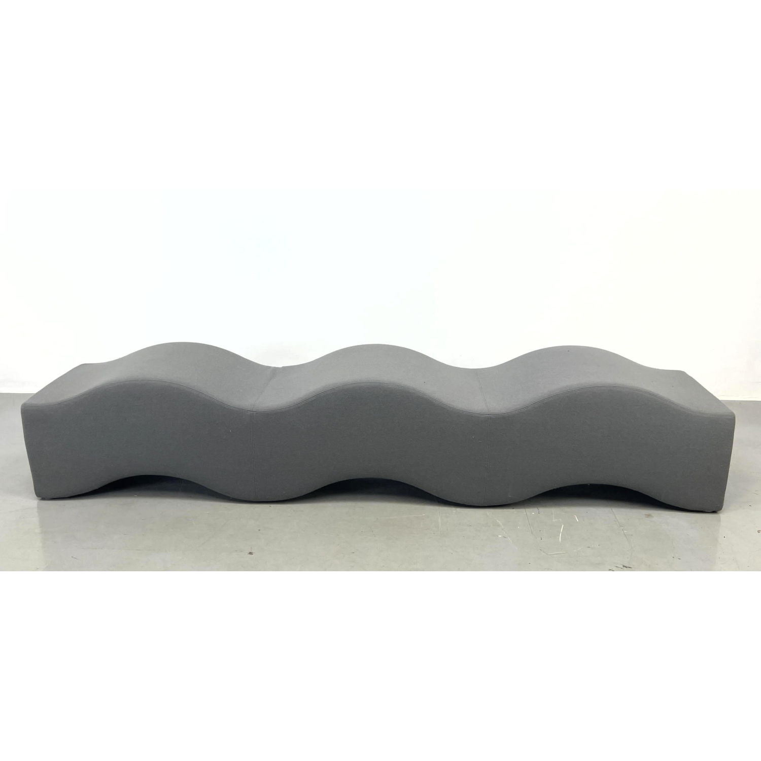 COALESSE by STEELCASE Ripple Bench