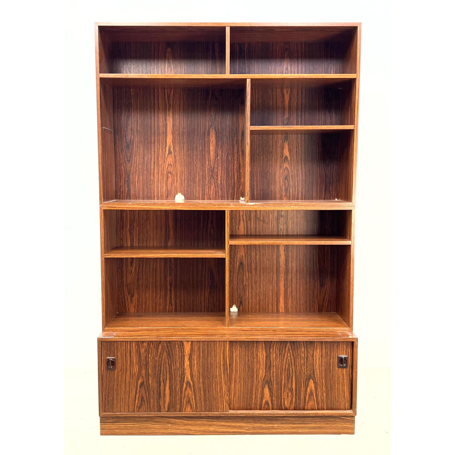 3 Section Danish Modern Rosewood 2b908d