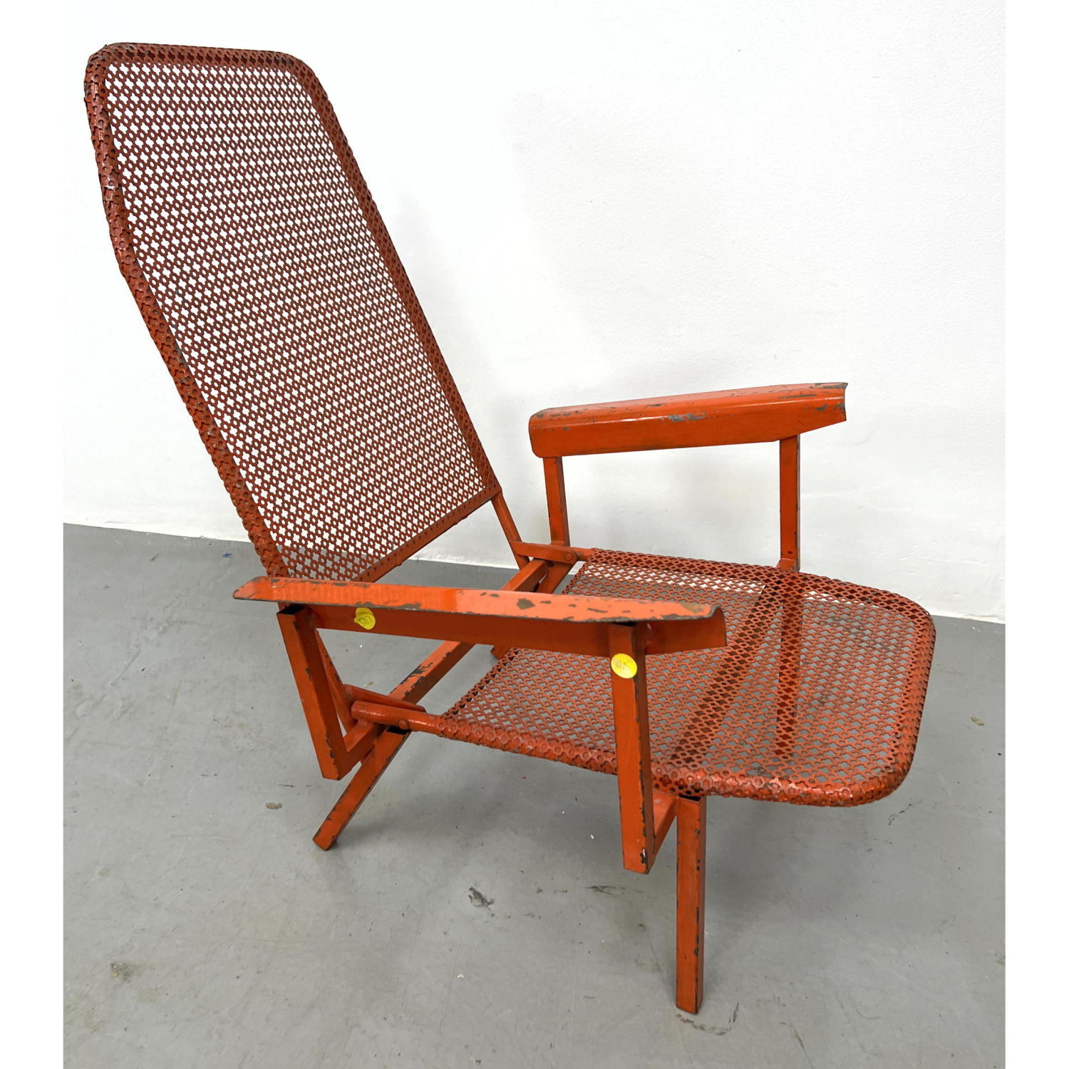 Industrial Design Folding Chair.