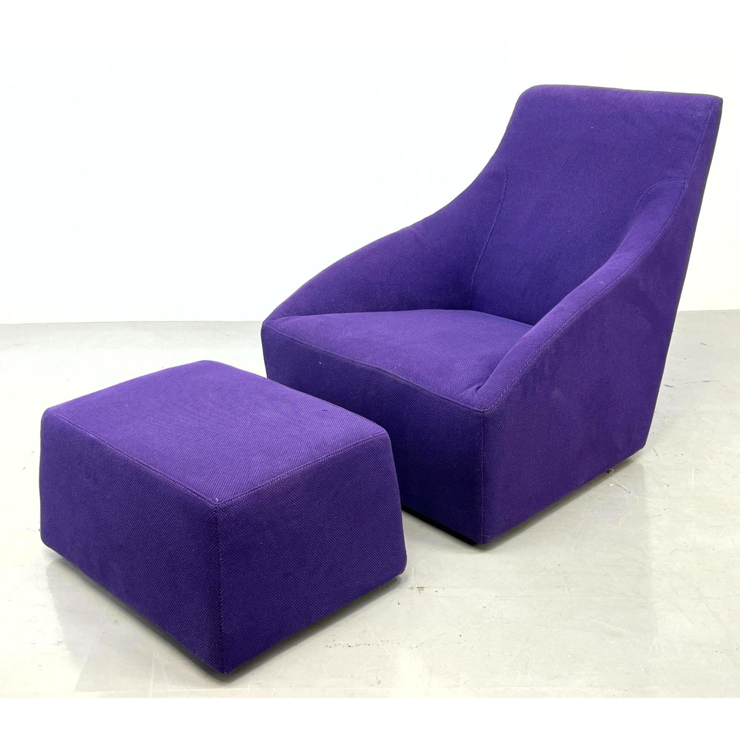 Molteri and C Doda Lounge Chair 2b90bc