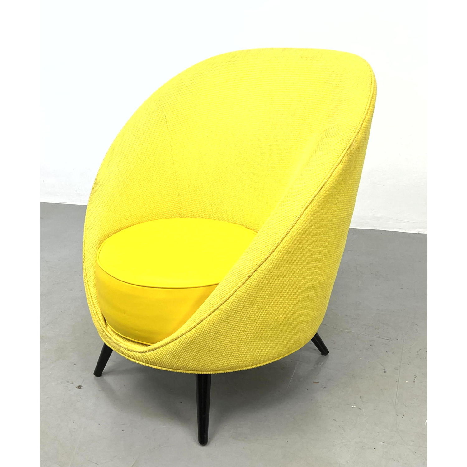 Ico Parisi Style Egg chair Italian
