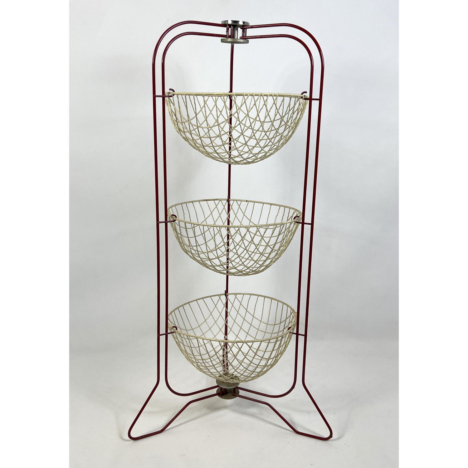 PRESTIGE England Red Metal Stand 2b90e3