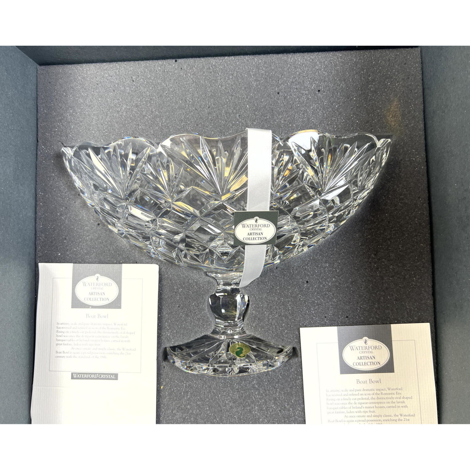 WATERFORD CRYSTAL Artisan Collection 2b916f