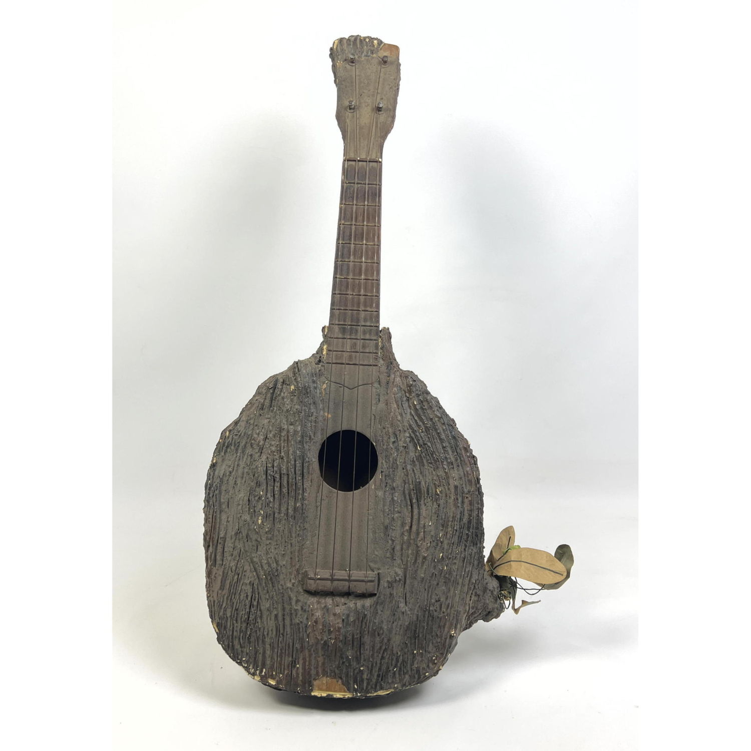 Pixanne Mandolin Instrument used in