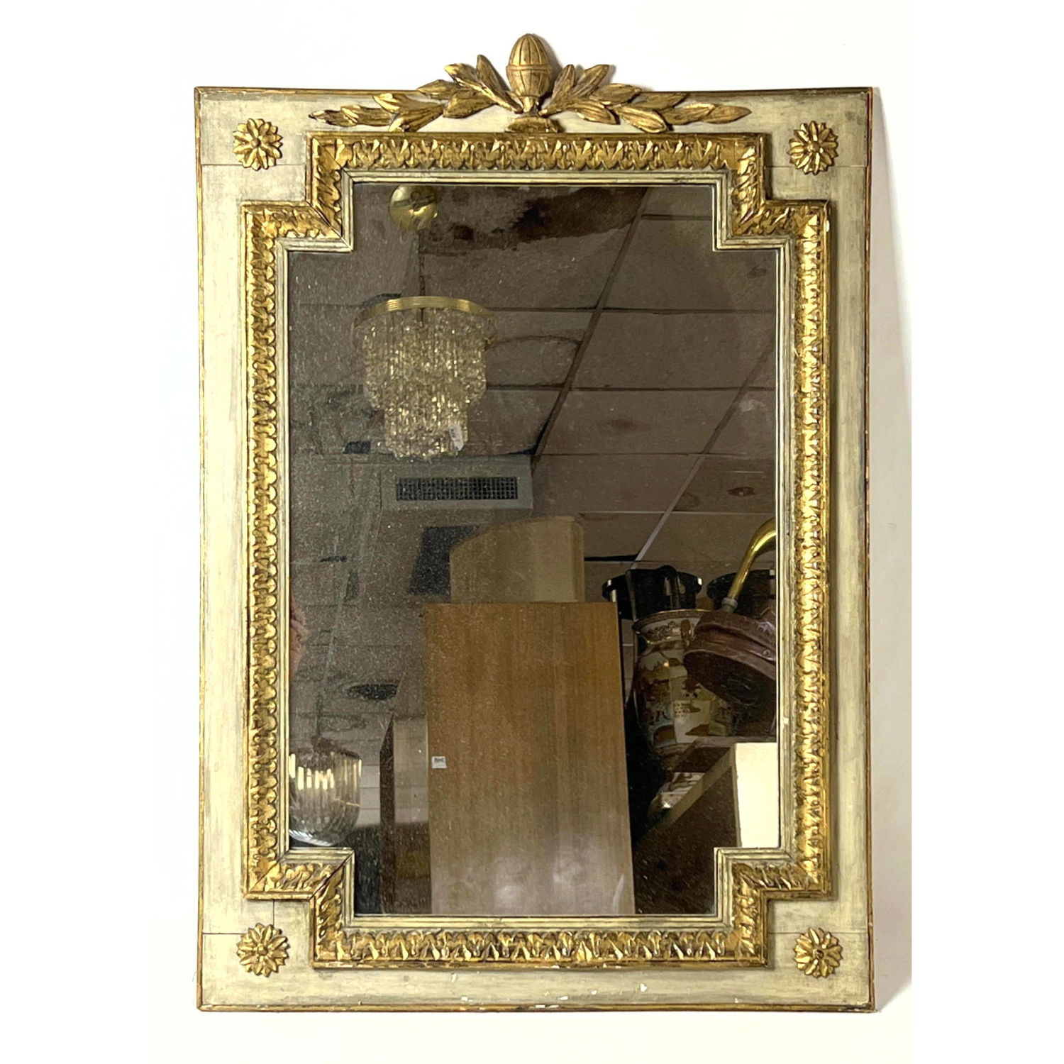 Empire Style Gilt and Painted Wall 2b91fd